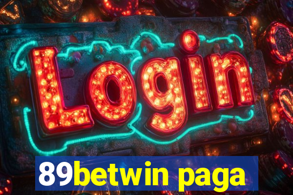 89betwin paga