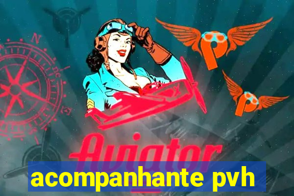 acompanhante pvh