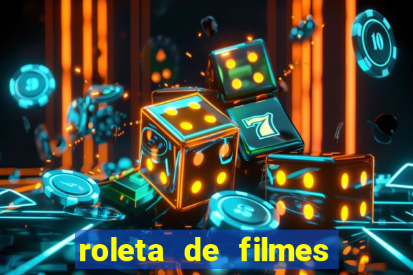 roleta de filmes de terror