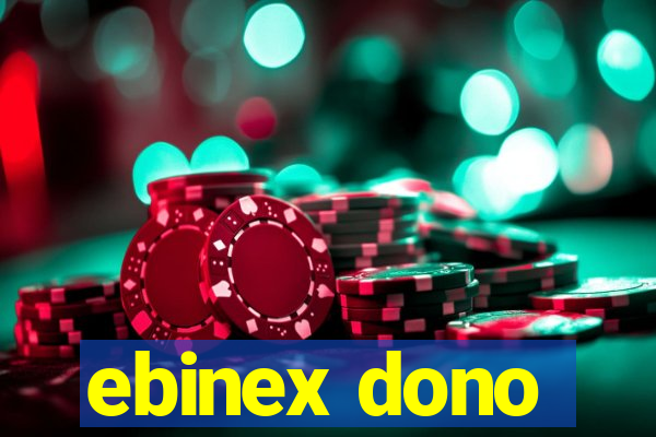 ebinex dono