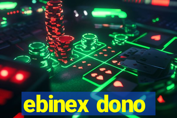 ebinex dono