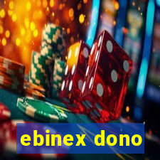 ebinex dono