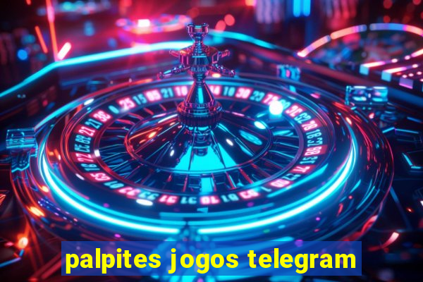 palpites jogos telegram