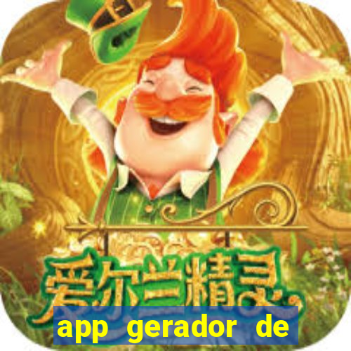 app gerador de sinais fortune tiger