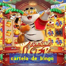 cartela de bingo 75 para imprimir