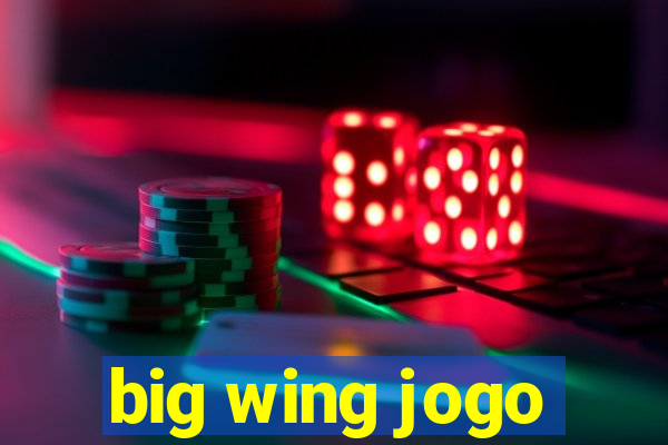 big wing jogo