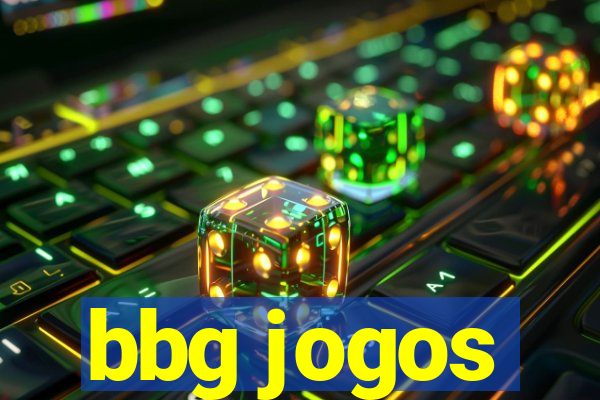 bbg jogos