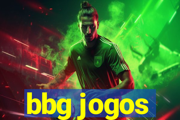 bbg jogos