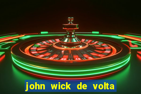 john wick de volta ao jogo download