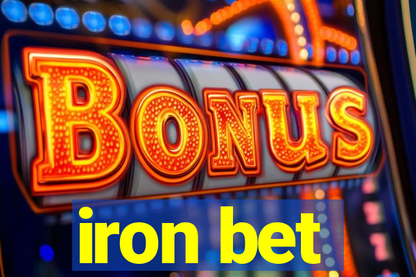 iron bet