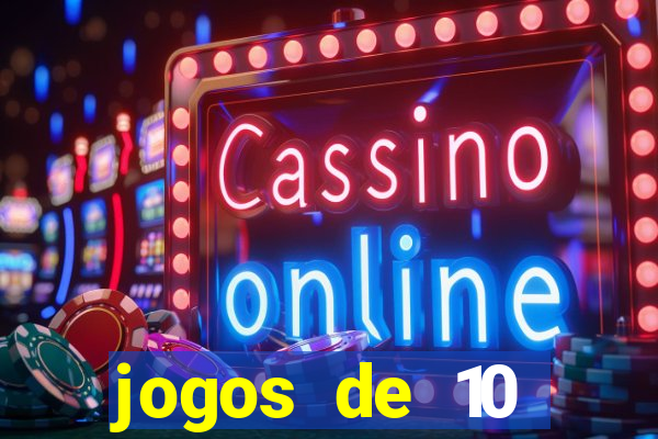 jogos de 10 centavos na bet365