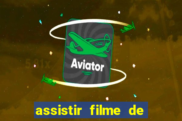 assistir filme de terror pesado