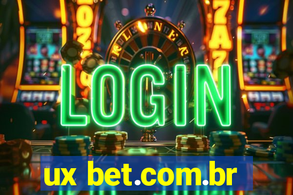 ux bet.com.br