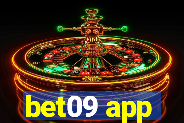 bet09 app