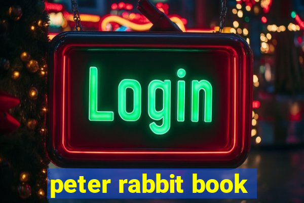 peter rabbit book