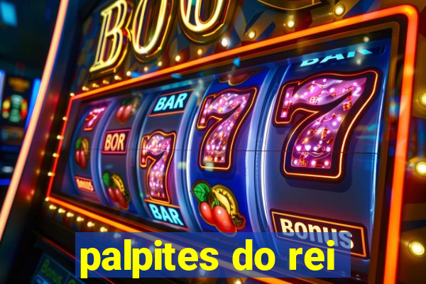 palpites do rei