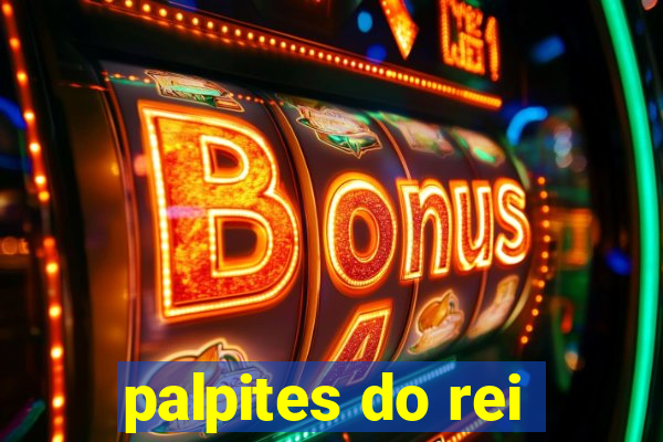 palpites do rei