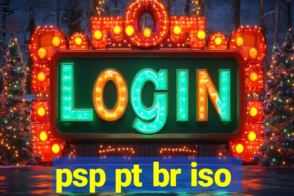 psp pt br iso