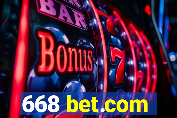 668 bet.com