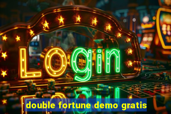 double fortune demo gratis