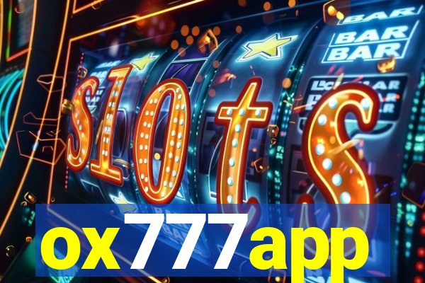 ox777app