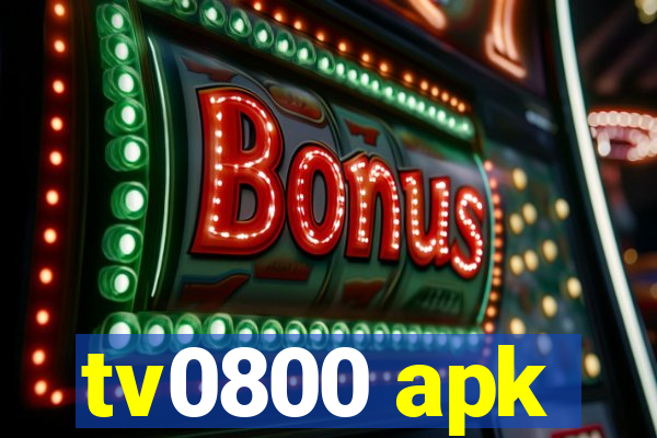 tv0800 apk