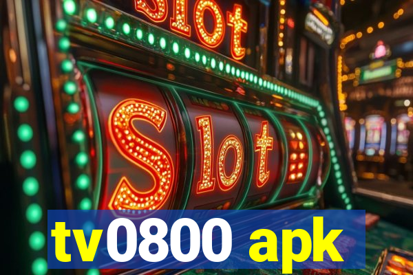 tv0800 apk