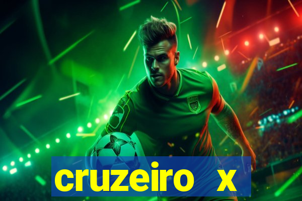 cruzeiro x corinthians primeiro turno