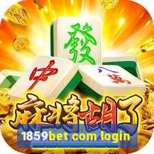 1859bet com login