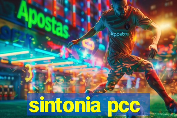 sintonia pcc