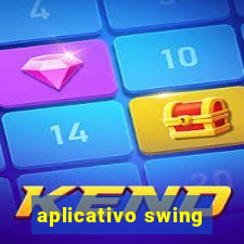 aplicativo swing