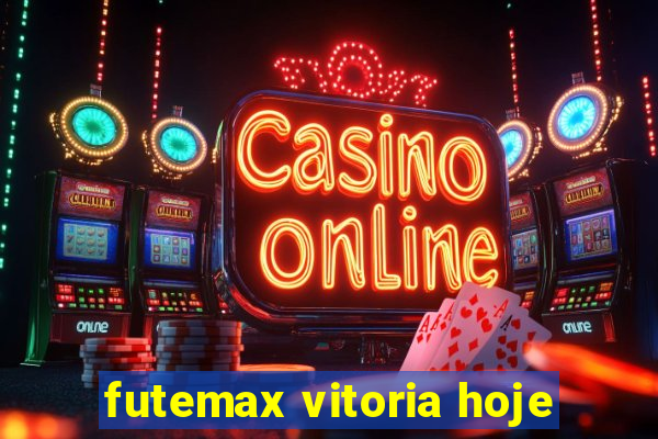 futemax vitoria hoje