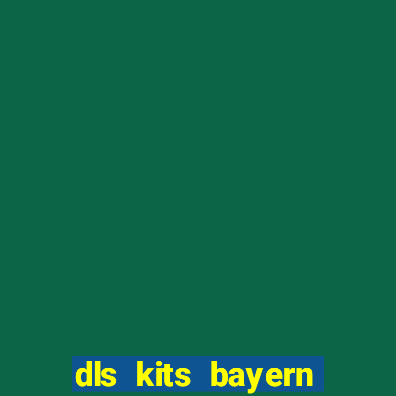 dls kits bayern munich 2023