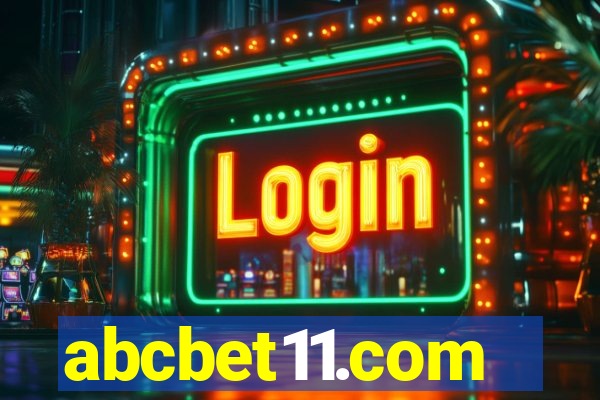 abcbet11.com