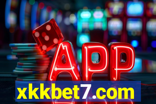 xkkbet7.com