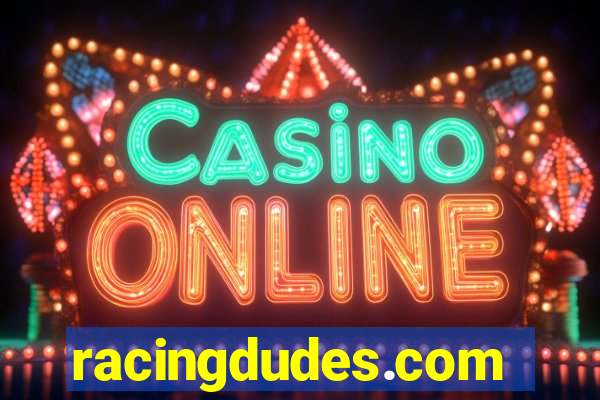 racingdudes.com