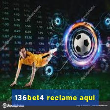 136bet4 reclame aqui