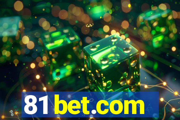 81 bet.com