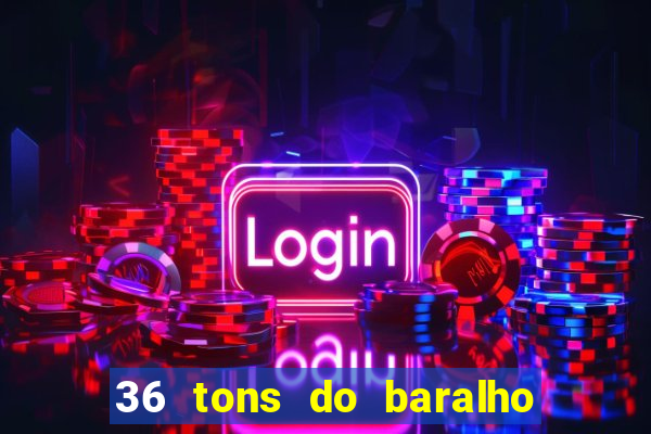 36 tons do baralho cigano pdf