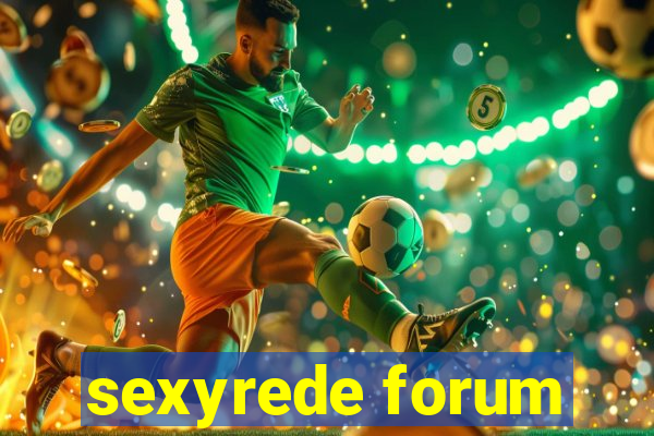 sexyrede forum