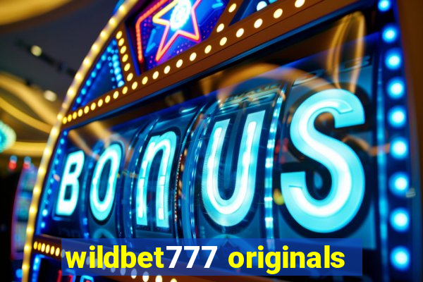 wildbet777 originals