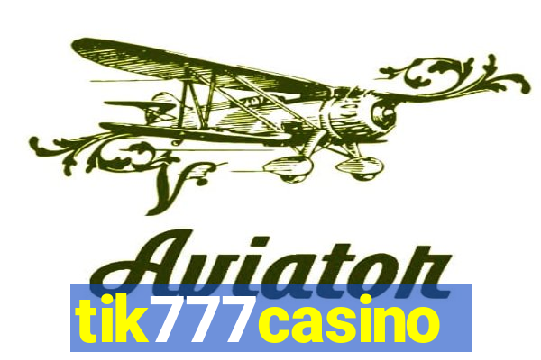 tik777casino