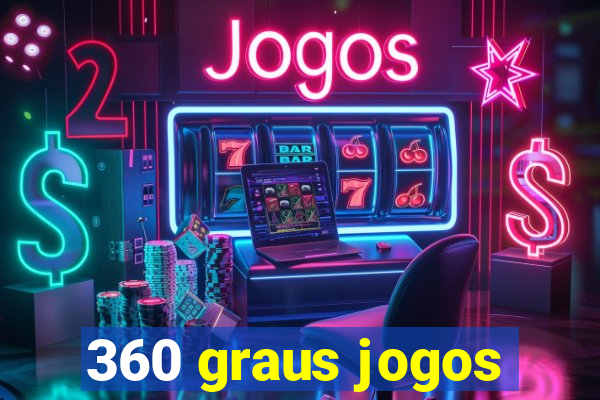 360 graus jogos