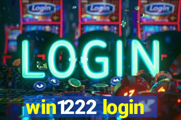 win1222 login