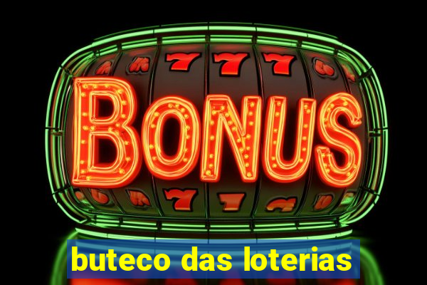 buteco das loterias