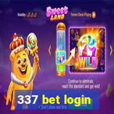 337 bet login