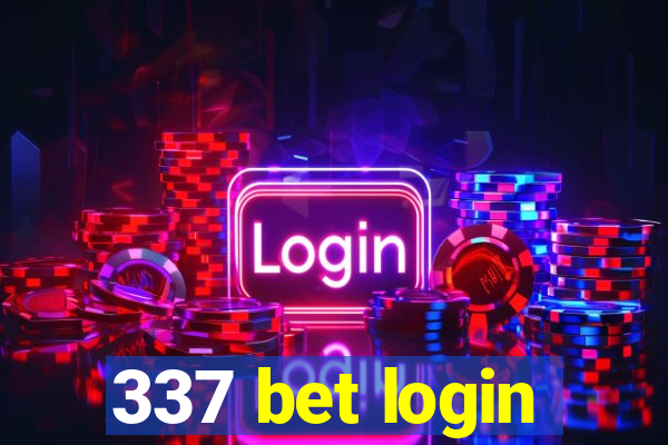 337 bet login