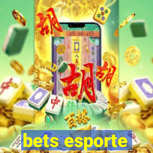 bets esporte