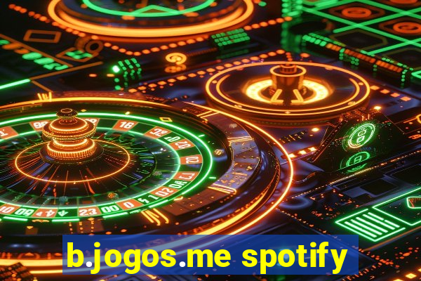 b.jogos.me spotify