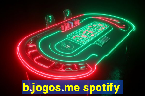 b.jogos.me spotify